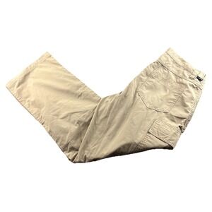 LAPG Basic Operator Cargo Pants Mens 34x31 Regular Fit Tactical Ripstop Outdoors